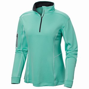 Columbia Shotgun™ 1/4 Zip Dam Gröna (XJZKF0236)